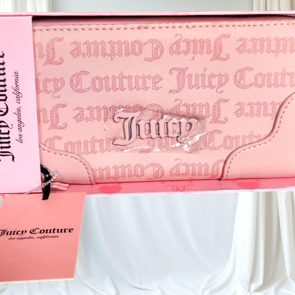 Juicy Couture Pink Diamond Women's Bag. NWT
